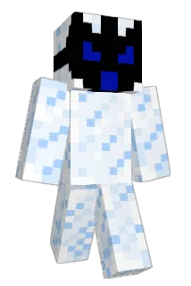 Jhiuce Minecraft avatar full body