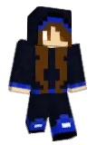 Jhoanna21 Minecraft avatar full body
