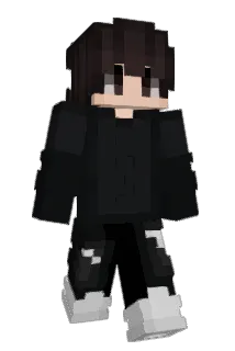 Jhoiver Minecraft avatar full body