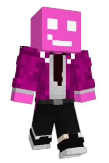 JhomSlayer Minecraft avatar full body
