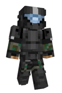Jhomes117 Minecraft avatar full body