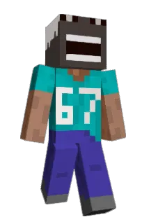 Jhon098 Minecraft avatar full body