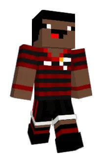 JhonCRF Minecraft avatar full body