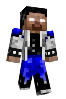 JhonFer Minecraft avatar full body