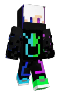 JhonGTZ Minecraft avatar full body