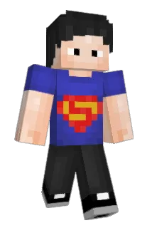 JhonLxz Minecraft avatar full body