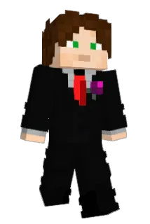 JhonPetruci Minecraft avatar full body