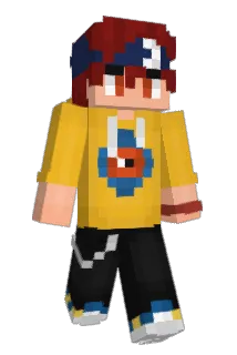 JhonTM0119 Minecraft avatar full body