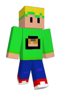 JhonZeusBR_ Minecraft avatar full body