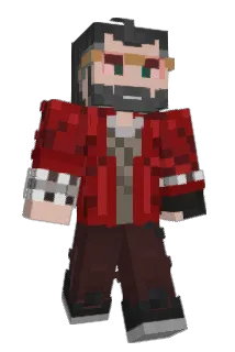 Jhon_Parker Minecraft avatar full body