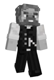Jhoncemen Minecraft avatar full body