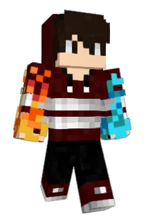 JhonhyGT Minecraft avatar full body