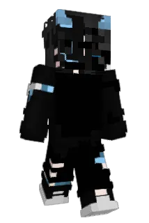 Jhonin13 Minecraft avatar full body