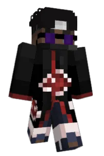 Jhonitoncapo Minecraft avatar full body
