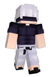 JhonlDoe Minecraft avatar full body