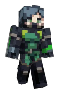 JhonnyDiccson Minecraft avatar full body