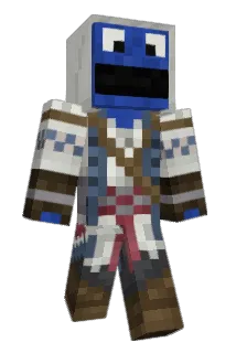 JhonnyKingPL Minecraft avatar full body