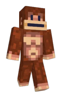 JhonnyP Minecraft avatar full body