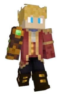 Jhonny_Boy Minecraft avatar full body