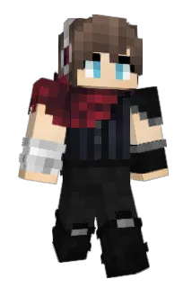 Jhonny_MA Minecraft avatar full body