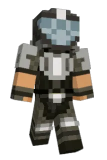 Jhonnyblaze231 Minecraft avatar full body