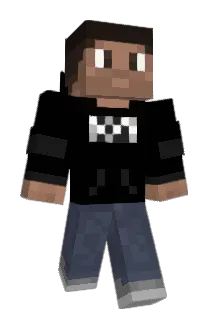 Jhonoboy Minecraft avatar full body