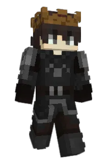Jhony83 Minecraft avatar full body