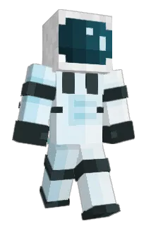 JhonyBluee Minecraft avatar full body