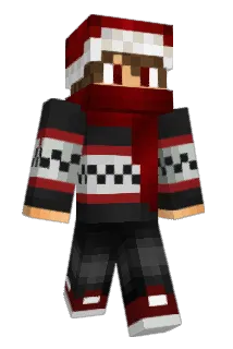 JhonyCubeYT Minecraft avatar full body