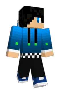 Jhonytab Minecraft avatar full body