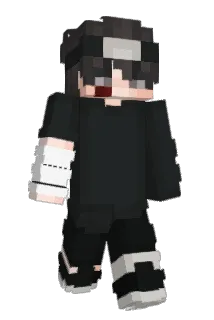 Jhonzin Minecraft avatar full body