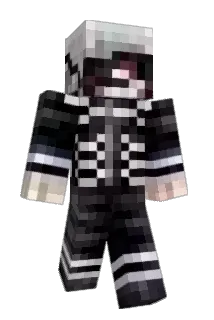 Jhood0817 Minecraft avatar full body