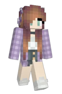 Jhooooooooope Minecraft avatar full body