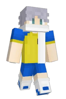 Jhos33 Minecraft avatar full body