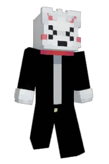 JhosuaG Minecraft avatar full body
