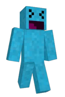 Jhothemaster Minecraft avatar full body
