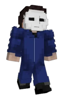 Jhou__ Minecraft avatar full body