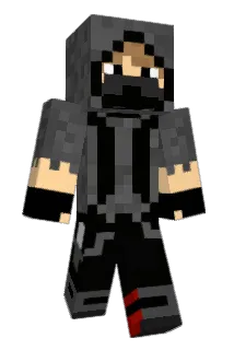 Jhunta Minecraft avatar full body