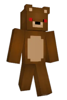 Jhvnghir Minecraft avatar full body