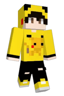 Ji100107 Minecraft avatar full body