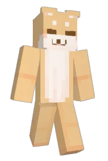 JiBrileR Minecraft avatar full body