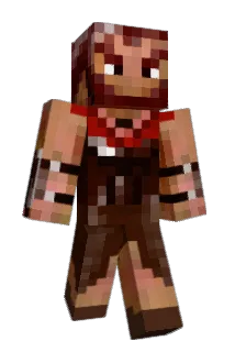 JiFan2717 Minecraft avatar full body