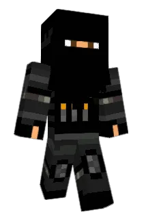 JiGG3R Minecraft avatar full body