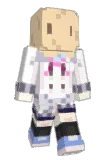 JiHong_ Minecraft avatar full body