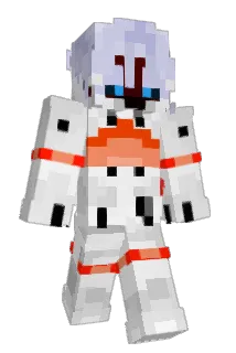 JiJi_3397 Minecraft avatar full body