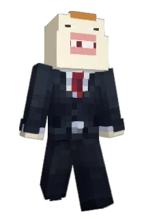 JiJiao Minecraft avatar full body