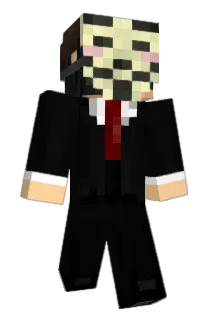 JiMaster223 Minecraft avatar full body