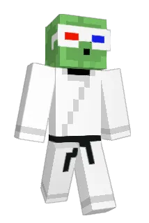 JiNuCa Minecraft avatar full body