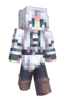 JiSushi04 Minecraft avatar full body