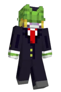 JiTT25 Minecraft avatar full body
